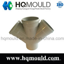 High quality Plastic Injection Pipe Fitting Mould